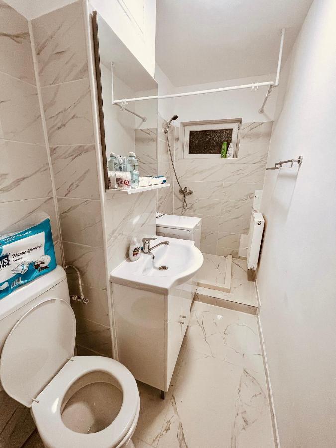 Lovely Apartment In A Quiet Area - Spitalul Judetean L5 티미쇼아라 외부 사진