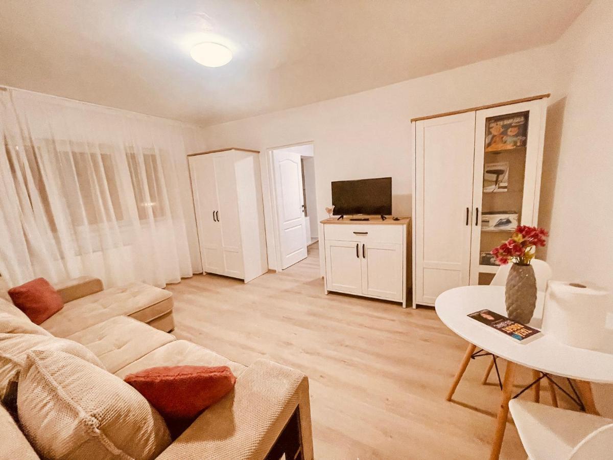 Lovely Apartment In A Quiet Area - Spitalul Judetean L5 티미쇼아라 외부 사진